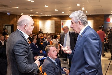 Сергей Грачев: «Необходимо в короткие сроки переформатировать экономические связи»